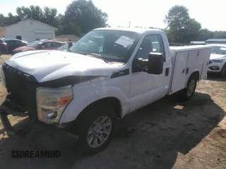 2011 Ford F-250 XL с VIN 1FDBF2A66BEC75492, выставлен на аукционе IAAI как лот 42616786 с пробегом 117 474 миль миль и . История ставок и продаж доступна на DreamBid. Изображение 17.