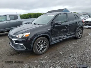 2016 Mitsubishi Outlander ES с VIN JA4AR3AW2GZ055709, выставлен на аукционе Copart как лот 57062995 с пробегом 104 468 миль миль и Списание • Salvage title. История ставок и продаж доступна на DreamBid. Изображение 1.
