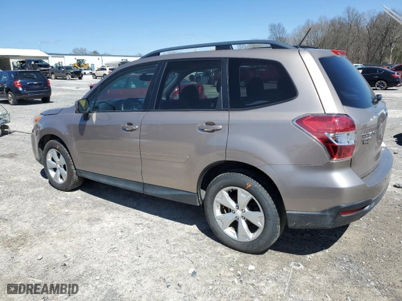2014 Subaru Forester 2.5i Premium with VIN JF2SJAEC5EH412875, listed as a Copart auction lot 49053785 with 171,831 mi miles and Salvage Title. Bid and sale history available at carsss.com. Image 2.
