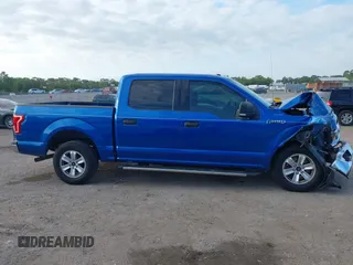 2016 Ford F-150 XL with VIN 1FTEW1CF2GFB75559, listed as a IAAI auction lot 42047616 with Not Provided miles and . Bid and sale history available at carsss.com. Image 13.