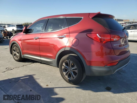 2013 Hyundai Santa Fe Sport z VIN 5XYZT3LB7DG006438, wystawiony jako Copart lot #82878284 z przebiegiem 228 765 mil mil oraz Szkoda całkowita • Salvage title. Historia ofert i sprzedaży dostępna na DreamBid. Obrazek 2.