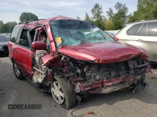 2003 Honda Pilot EX with VIN 2HKYF18573H510831, listed as a Copart auction lot 62717142 with Not Provided miles and Salvage Title. Bid and sale history available at DreamBid. Image 1.