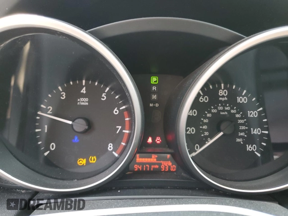 2015 Mazda 5 Grand Touring with VIN JM1CW2DL4F0191071, listed as a Copart auction lot 71199874 with 94,171 mi miles and Clean title. Bid and sale history available at DreamBid. Image 9.