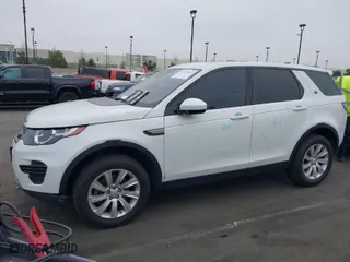 2019 Land Rover Discovery Sport SE with VIN SALCP2FX7KH792623, listed as a IAAI auction lot 41673853 with 92,457 mi miles. Bid and sale history available at carsss.com. Image 6.