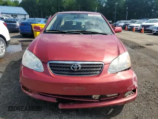2007 Toyota Corolla CE z VIN 2T1BR32E27C785811, wystawiony jako Copart lot #61403455 z przebiegiem 114 255 mil mil oraz Szkoda całkowita • Salvage title. Historia ofert i sprzedaży dostępna na DreamBid. Obrazek 5.