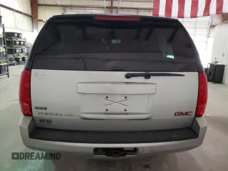 2011 GMC Yukon XL SLE with VIN 1GKS1HE01BR373533, listed as a Copart auction lot 49276044 with 153,428 mi miles and Clean Title. Bid and sale history available at carsss.com. Image 6.