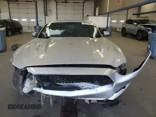 2016 Ford Mustang GT with VIN 1FA6P8CF6G5211971, listed as a Copart auction lot 55161425 with Not provided miles and Salvage title. Bid and sale history available at DreamBid. Image 5.