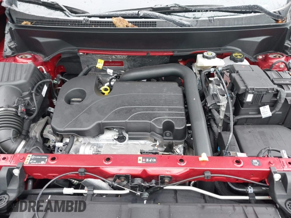 2024 GMC Terrain AT4 с VIN 3GKALYEG0RL383037, выставлен на аукционе IAAI как лот 42167901 с пробегом 1 831 миль миль и . История ставок и продаж доступна на DreamBid. Изображение 10.