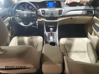 2015 Honda Accord LX with VIN 1HGCR2F33FA030646, listed as a Copart auction lot 44711705 with 122,573 mi miles and Salvage Title. Bid and sale history available at carsss.com. Image 8.