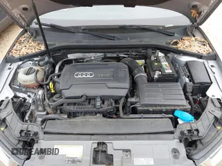 2015 Audi A3 Premium Plus with VIN WAUCCGFF4F1129058, listed as a IAAI auction lot 42066493 with 122,774 mi miles and . Bid and sale history available at DreamBid. Image 10.