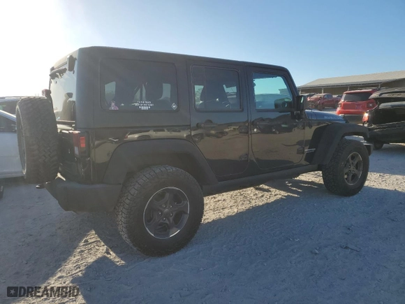 2018 Jeep Wrangler JK Unlimited Rubicon Recon with VIN 1C4BJWFG5JL811807, listed as a Copart auction lot 82404274 with 76,050 mi miles and Salvage Title. Bid and sale history available at carsss.com. Image 3.