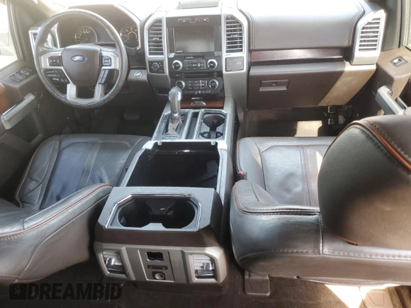 2015 Ford F-150 XL with VIN 1FTEW1CF8FFC70786, listed as a Copart auction lot 53759225 with 271,381 mi miles and Clean Title. Bid and sale history available at carsss.com. Image 8.