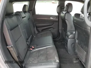 2020 Jeep Grand Cherokee Altitude z VIN 1C4RJFAG5LC122357, wystawiony jako Copart lot #53473875 z przebiegiem 120 569 mil mil oraz Szkoda całkowita • Salvage title. Historia ofert i sprzedaży dostępna na DreamBid. Obrazek 11.