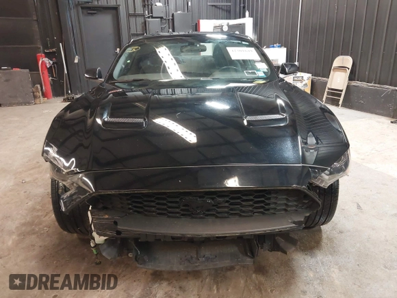 2020 Ford Mustang EcoBoost z VIN 1FA6P8TH6L5145109, wystawiony jako IAAI lot #42301649 z przebiegiem 48 622 mil mil oraz . Historia ofert i sprzedaży dostępna na DreamBid. Obrazek 13.