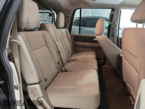 2013 Ford Expedition Max XLT с VIN 1FMJK1J52DEF40047, выставлен на аукционе Copart как лот 63868365 с пробегом 64 406 миль миль и Чистый • Clean title. История ставок и продаж доступна на DreamBid. Изображение 11.
