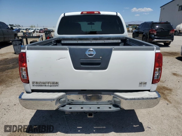 2006 Nissan Frontier SE z VIN 1N6AD07U26C447984, wystawiony jako Copart lot #55707185 z przebiegiem 144 279 mil mil oraz Szkoda całkowita • Salvage title. Historia ofert i sprzedaży dostępna na DreamBid. Obrazek 6.