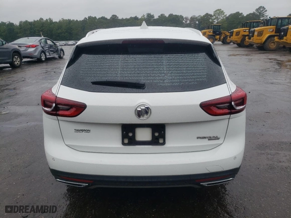 2019 Buick Regal TourX Preferred with VIN W04GU8SX4K1024014, listed as a Copart auction lot 71041594 with 75,112 mi miles and Salvage Title. Bid and sale history available at carsss.com. Image 6.