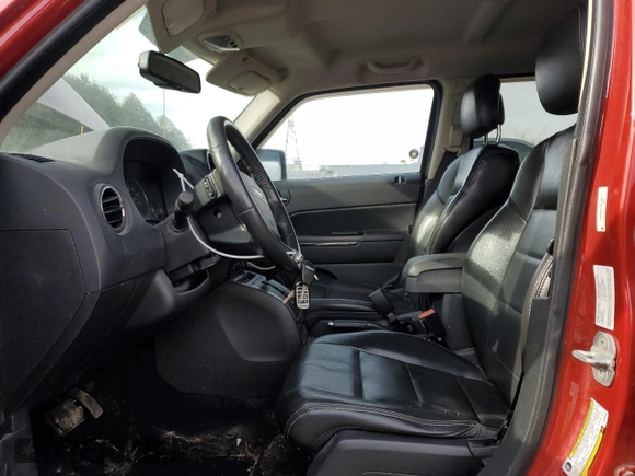 2010 Jeep Patriot Limited with VIN 1J4NF4GBXAD658402, listed as a Copart auction lot 48904985 with 245,952 mi miles and Clean Title. Bid and sale history available at carsss.com. Image 7.