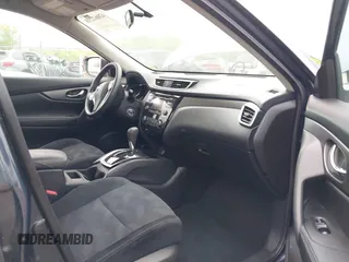 2016 Nissan Rogue SL with VIN 5N1AT2MV7GC822943, listed as a IAAI auction lot 42062218 with 119,274 mi miles and . Bid and sale history available at DreamBid. Image 5.