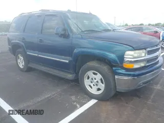 2004 Chevrolet Tahoe LS with VIN 1GNEK13Z64R283822, listed as a IAAI auction lot 42149381 with 240,624 mi miles. Bid and sale history available at carsss.com. Image 1.