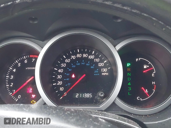 2008 Suzuki Grand Vitara с VIN JS3TE941784102472, выставлен на аукционе IAAI как лот 42311760 с пробегом 211 385 миль миль и . История ставок и продаж доступна на DreamBid. Изображение 7.