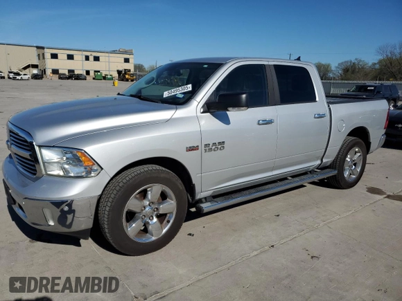 2015 Ram 1500 Outdoorsman с VIN 1C6RR7LT6FS778352, выставлен на аукционе Copart как лот 50495305 с пробегом 264 222 миль миль и Чистый • Clean title. История ставок и продаж доступна на DreamBid. Изображение 1.