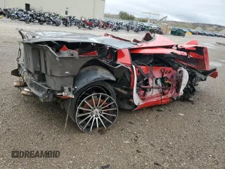 1998 Chevrolet Corvette with VIN 1G1YY22G3W5119117, listed as a Copart auction lot 79008094 with Not Provided miles and Salvage Title. Bid and sale history available at carsss.com. Image 3.