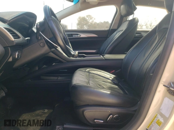 2015 Lincoln MKZ with VIN 3LN6L2JK9FR616667, listed as a Copart auction lot 60702115 with 120,103 mi miles and Non repairable. Bid and sale history available at DreamBid. Image 7.