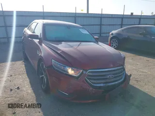 2014 Ford Taurus SEL with VIN 1FAHP2E80EG159131, listed as a IAAI auction lot 42004296 with 140,213 mi miles and . Bid and sale history available at DreamBid. Image 1.