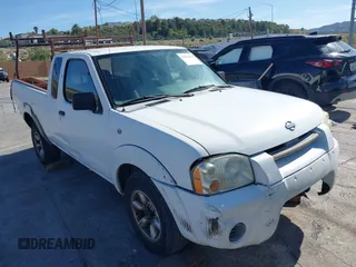 2001 Nissan Frontier XE с VIN 1N6DD26S11C338191, выставлен на аукционе IAAI как лот 42078014 с пробегом 307 126 миль миль и . История ставок и продаж доступна на DreamBid. Изображение 1.