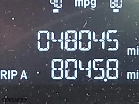 2017 Honda CR-V LX with VIN 7FARW5H30HE003399, listed as a IAAI auction lot 41777810 with 48,045 mi miles. Bid and sale history available at carsss.com. Image 15.