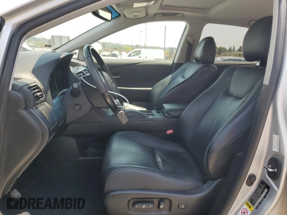 2013 Lexus RX 350 с VIN 2T2ZK1BA7DC125033, выставлен на аукционе Copart как лот 64971505 с пробегом 93 634 миль миль и Списание • Salvage title. История ставок и продаж доступна на DreamBid. Изображение 7.