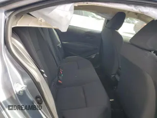 2024 Toyota Corolla LE with VIN 5YFB4MDE2RP124347, listed as a Copart auction lot 78605474 with 17,324 mi miles and Salvage Title. Bid and sale history available at carsss.com. Image 10.