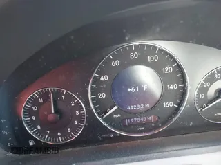 2006 Mercedes-Benz E-Class 3.5L with VIN WDBUF56J06A737827, listed as a IAAI auction lot 41748739 with 197,843 mi miles. Bid and sale history available at carsss.com. Image 15.