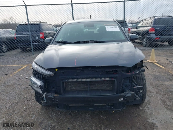 2020 Hyundai Kona SE with VIN KM8K1CAA8LU506649, listed as a IAAI auction lot 41811280 with 90,486 mi miles. Bid and sale history available at carsss.com. Image 13.