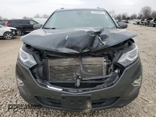 2020 Chevrolet Equinox LT with VIN 3GNAXLEX9LS586631, listed as a Copart auction lot 47949915 with 0 mi miles and Salvage Title. Bid and sale history available at carsss.com. Image 5.