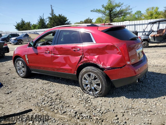 2011 Cadillac SRX Luxury Collection z VIN 3GYFNDEY6BS613621, wystawiony jako Copart lot #55041385 z przebiegiem 156 376 mil mil oraz Szkoda całkowita • Salvage title. Historia ofert i sprzedaży dostępna na DreamBid. Obrazek 2.