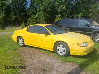 2004 Chevrolet Monte Carlo SS z VIN 2G1WX12K149416024, wystawiony jako IAAI lot #42234607 z przebiegiem 83 571 mil mil oraz . Historia ofert i sprzedaży dostępna na DreamBid. Obrazek 1.