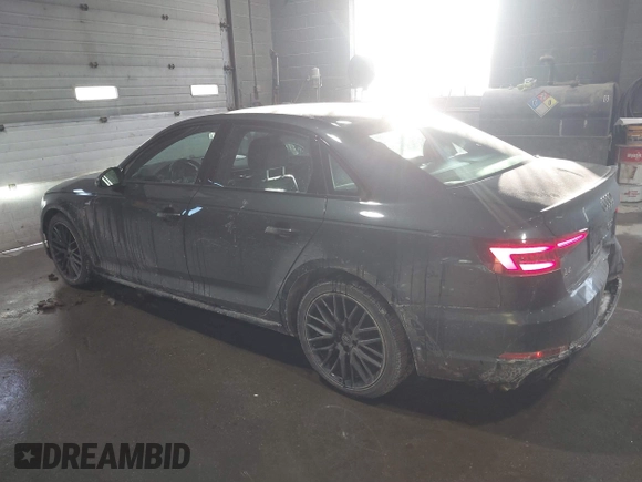 2018 Audi A4 Premium Plus с VIN WAUENAF46JA102709, выставлен на аукционе IAAI как лот 41569511 с пробегом 134 940 миль миль и . История ставок и продаж доступна на DreamBid. Изображение 3.