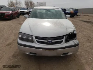 2001 Chevrolet Impala with VIN 2G1WF55E419103111, listed as a Copart auction lot 77659274 with 164,020 mi miles and Clean Title. Bid and sale history available at carsss.com. Image 5.