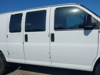 2013 Chevrolet Express Cargo с VIN 1GCZGTCG3D1159480, выставлен на аукционе IAAI как лот 42176814 с пробегом 88 354 миль миль и . История ставок и продаж доступна на DreamBid. Изображение 13.