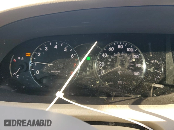 2007 Toyota Avalon XL with VIN 4T1BK36B07U197375, listed as a Copart auction lot 50163585 with 80,143 mi miles and Clean Title. Bid and sale history available at carsss.com. Image 9.