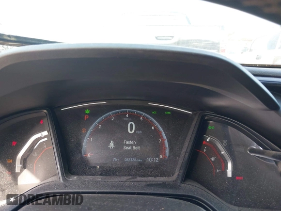 2021 Honda Civic Sport with VIN SHHFK7H46MU217885, listed as a IAAI auction lot 41942520 with 82,328 mi miles and . Bid and sale history available at DreamBid. Image 7.