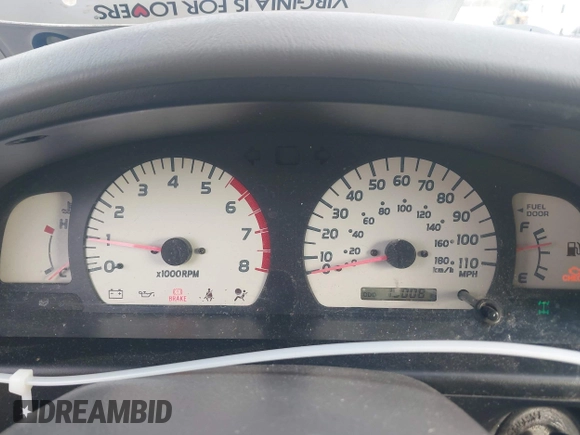 2004 Toyota Tacoma z VIN 5TEWN72N04Z445695, wystawiony jako IAAI lot #41993156 z przebiegiem 150 087 mil mil oraz . Historia ofert i sprzedaży dostępna na DreamBid. Obrazek 7.