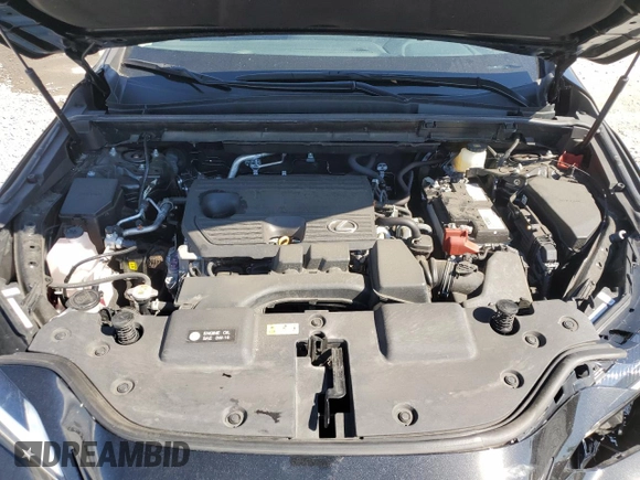 2023 Lexus NX 250 с VIN 2T2ADCAZ0PC004097, выставлен на аукционе Copart как лот 44731785 с пробегом 19 160 миль миль и Списание • Salvage title. История ставок и продаж доступна на DreamBid. Изображение 12.