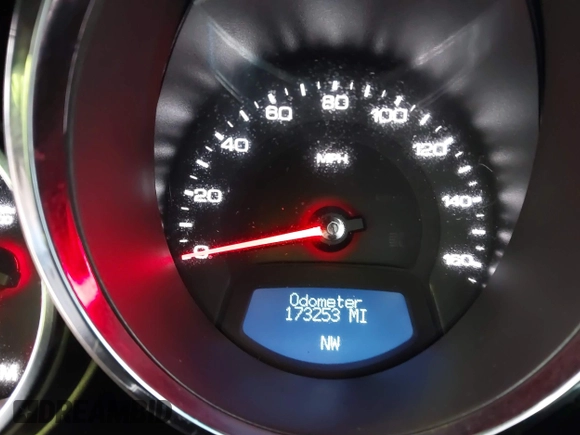 2010 Cadillac CTS with VIN 1G6DA5EGXA0138568, listed as a IAAI auction lot 41354741 with 173,253 mi miles and . Bid and sale history available at DreamBid. Image 15.