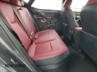 2023 Lexus NX with VIN 2T2GKCEZ0PC010167, listed as a Copart auction lot 87414864 with 19,752 mi miles and Salvage Title. Bid and sale history available at carsss.com. Image 11.