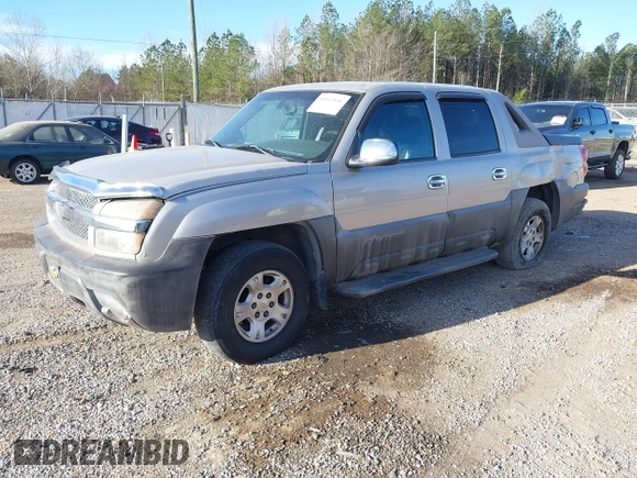 2004 Chevrolet Avalanche Z66 with VIN 3GNEC12T04G137281, listed as a IAAI auction lot 41813541 with 221,555 mi miles and . Bid and sale history available at DreamBid. Image 2.
