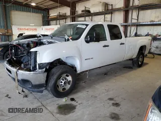 2013 GMC Sierra 2500HD Work Truck с VIN 1GT12ZCG9DF236919, выставлен на аукционе Copart как лот 71869524 с пробегом Не указан миль и Списание • Salvage title. История ставок и продаж доступна на DreamBid. Изображение 1.