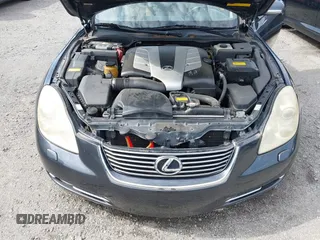 2006 Lexus SC 430 с VIN JTHFN48YX69010065, выставлен на аукционе IAAI как лот 42530910 с пробегом 139 248 миль миль и . История ставок и продаж доступна на DreamBid. Изображение 10.